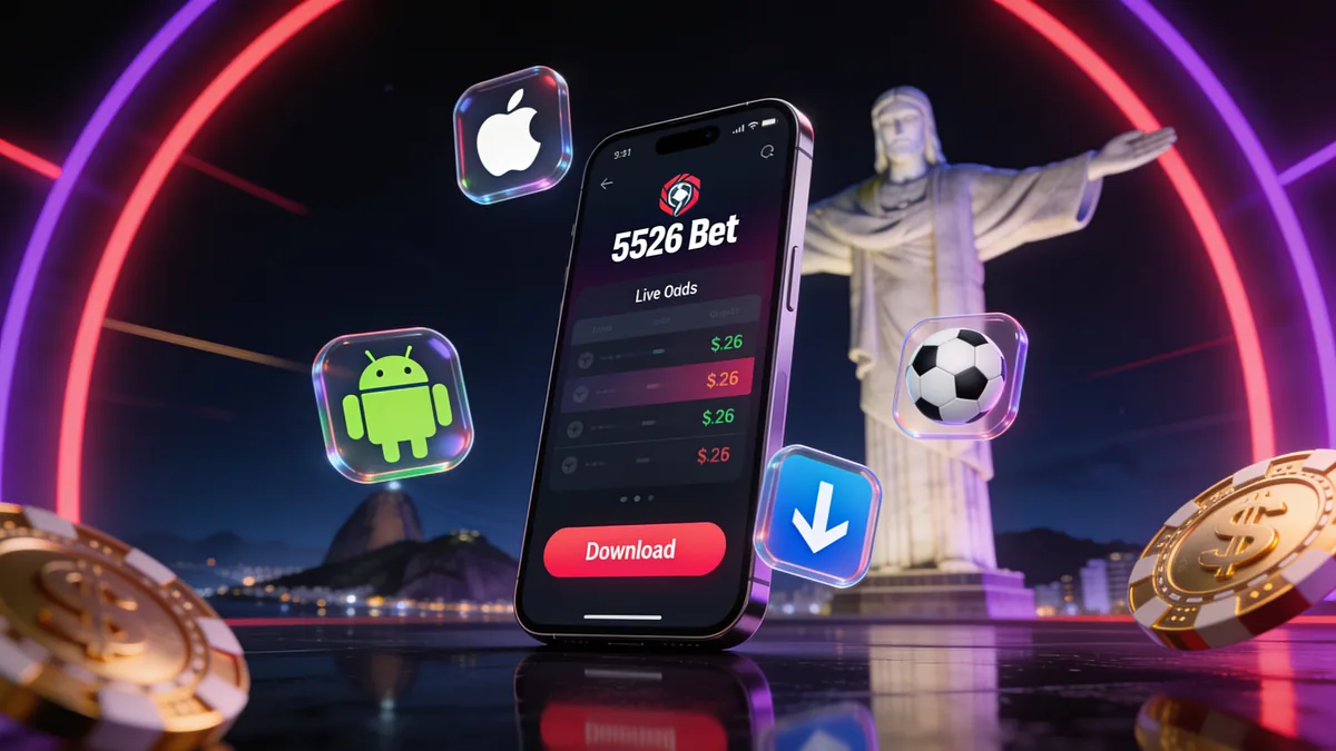 O que é o App 5526 bet? Visão Geral — 5526 bet no Brasil